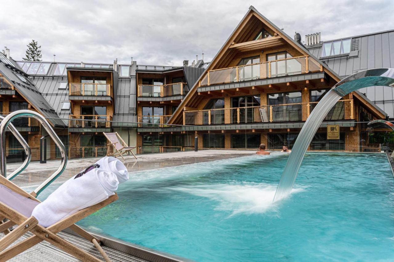 Apartamenty Royal Resort & Spa Zakopane Exterior foto